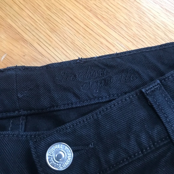 7 For All Mankind Skinny Jeans 29 - Picture 3 of 6